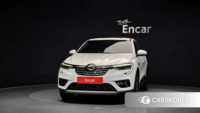 Renault Korea (Samsung) XM3 id 4603630 из Кореи 23