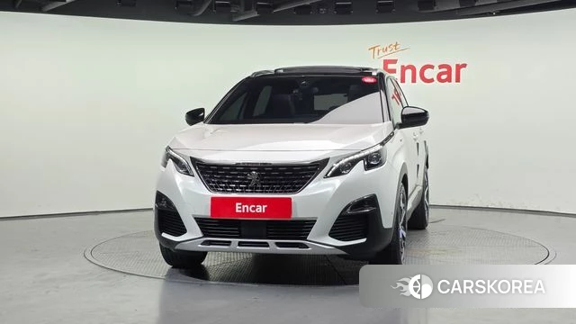 Peugeot 3008 second generation id 4574097 из Кореи 13
