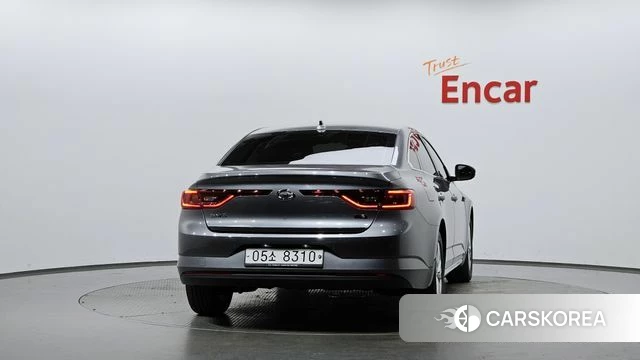 Renault Korea (Samsung) SM6 id 4490784 из Кореи 23