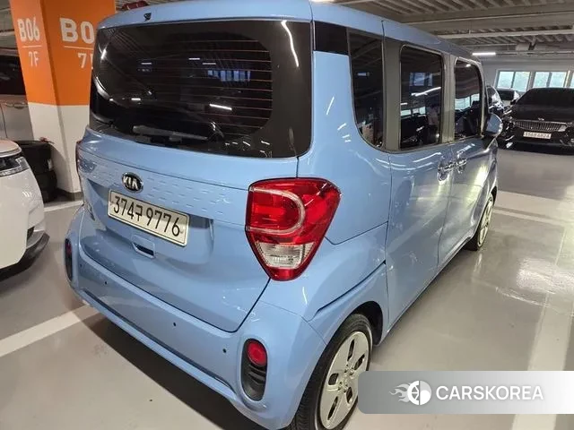 Kia The New Ray id 3020963 из Кореи 13