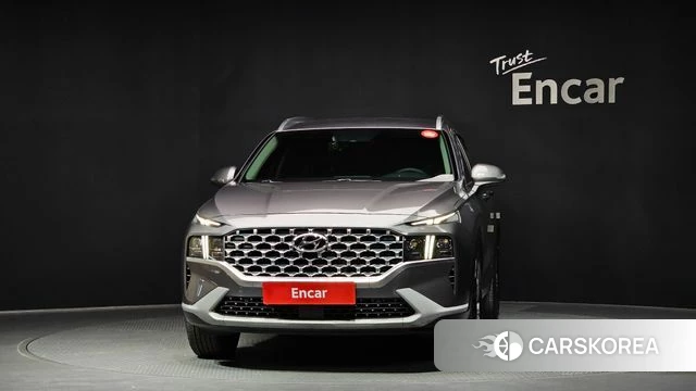 Hyundai The New Santa Fe id 4202882 из Кореи 13