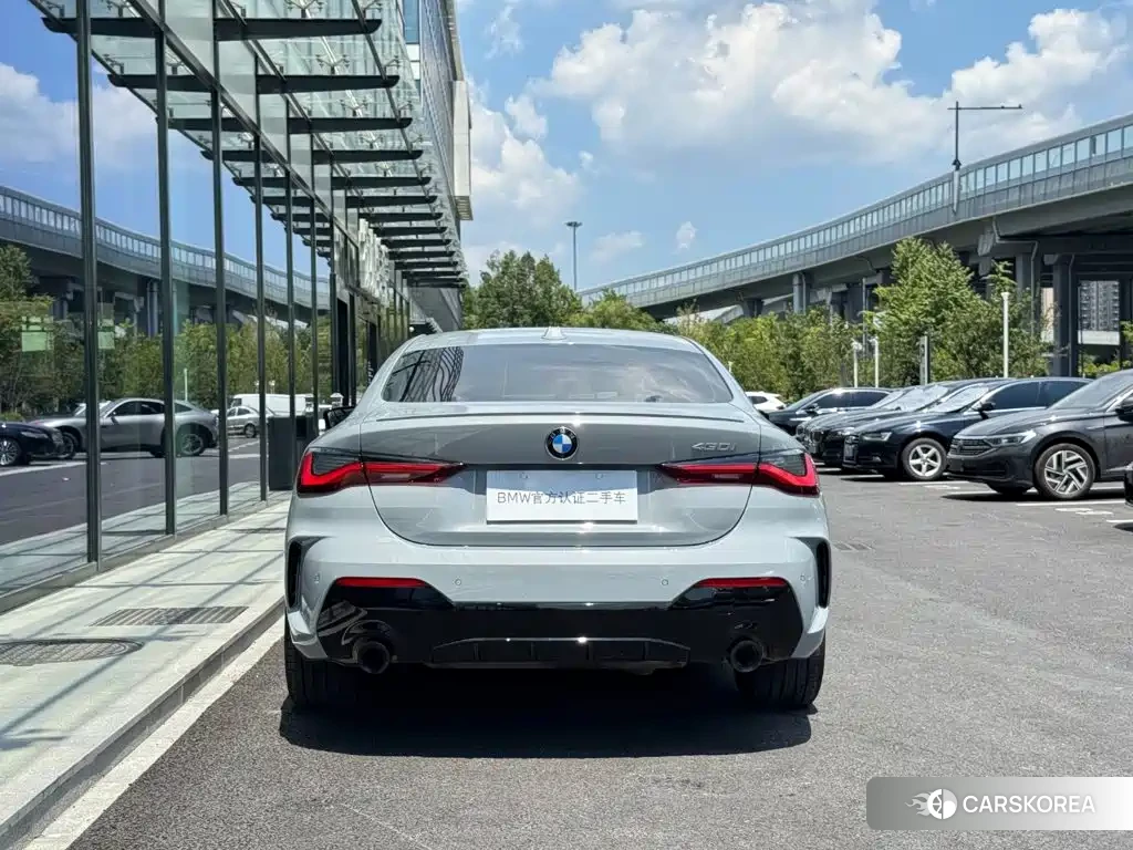 BMW 4 series id 4649260 из Китая 7