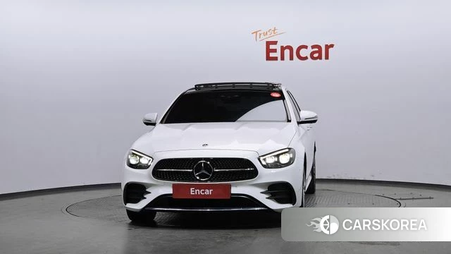 Mercedes-Benz E-Class W213 id 3819665 из Кореи 13