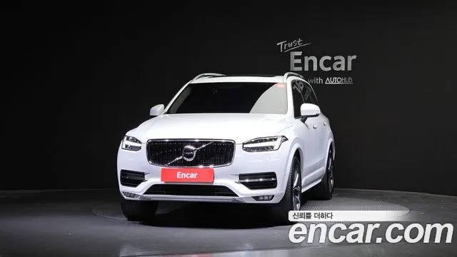 Volvo XC90 second Generation id 2695056 из Кореи 13