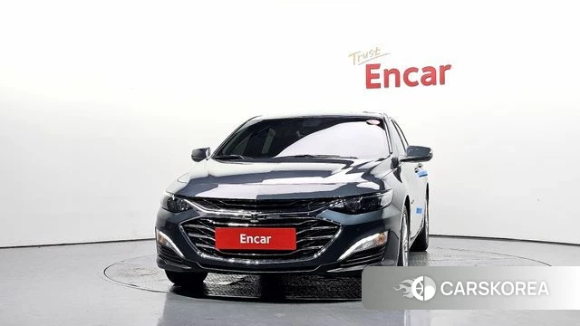 Chevrolet (GM Daewoo) The New Malibu id 4642300 из Кореи 13