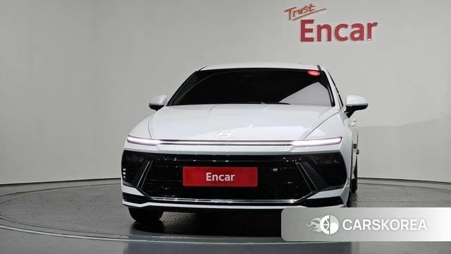 Hyundai Sonata D Edge Hybrid (DN8) id 3870094 из Кореи 13