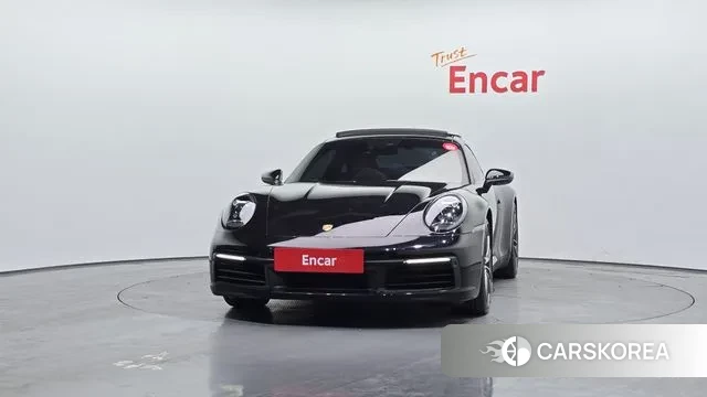 Porsche 911(992) id 3727810 из Кореи 13