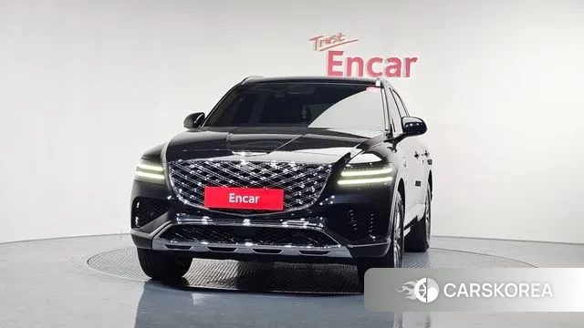 Genesis GV80 id 3347583 из Кореи 13