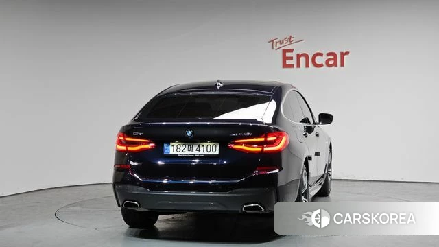 BMW 6 Series GT (G32) id 3838483 из Кореи 13