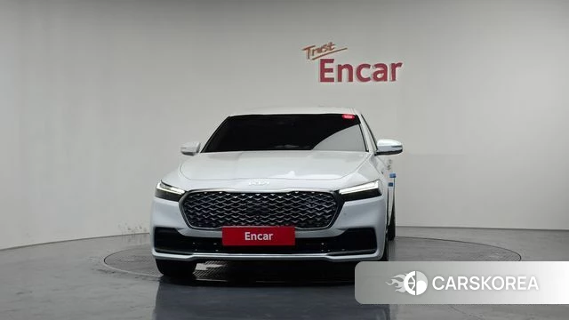 Kia The New K9 2nd generation id 4726490 из Кореи 23