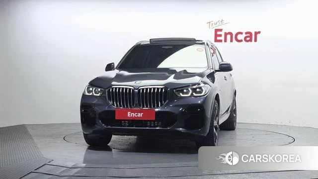 BMW X5 (G05) id 4195674 из Кореи 13