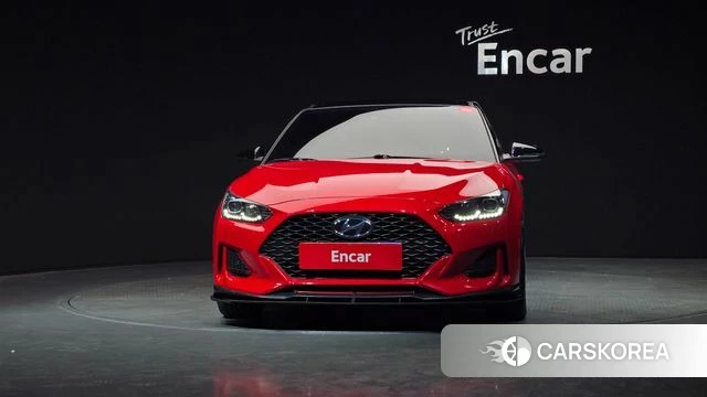 Hyundai Veloster (JS) id 3936967 из Кореи 13