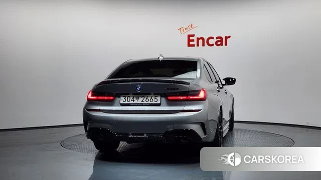 BMW 3 Series (G20) id 3525615 из Кореи 13
