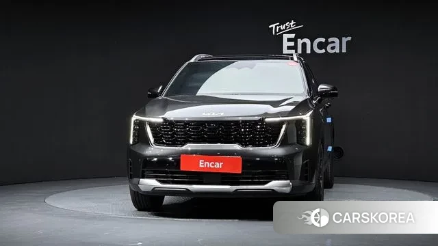 Kia The New Sorento 4th Generation id 3256260 из Кореи 13