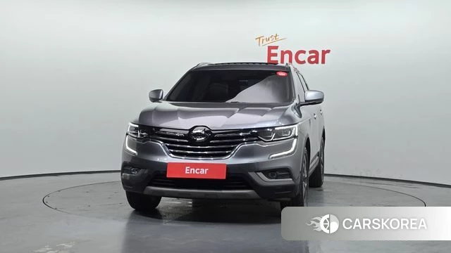 Renault Korea (Samsung) QM6 id 4411258 из Кореи 13