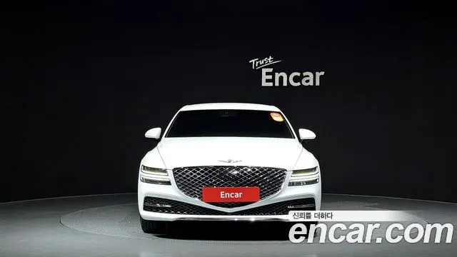 Genesis G80 (RG3) id 2476941 из Кореи 13
