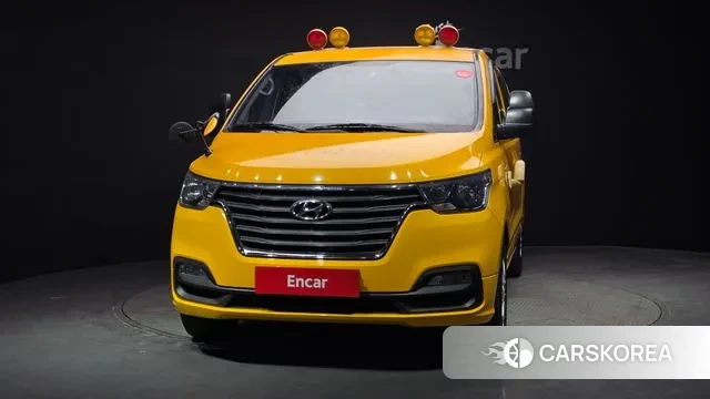 Hyundai The New Grand Starex id 3547317 из Кореи 13