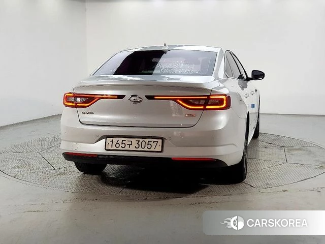 Renault Korea (Samsung) SM6 id 4502675 из Кореи 13
