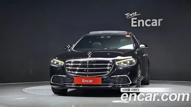 Mercedes-Benz S-Class W223 id 2955595 из Кореи 13
