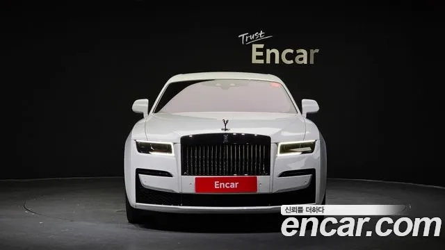 Rolls-Royce Ghost 2nd Generation id 2879093 из Кореи 13