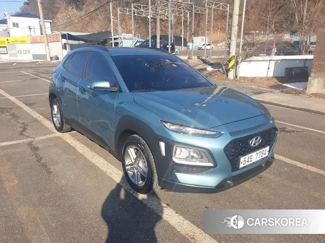 Hyundai Kona id 3619177 из Кореи 13