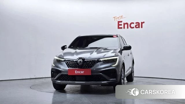 Renault Korea (Samsung) Arcana id 4381484 из Кореи 23