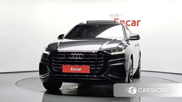 Audi Q8 (4M) id 2963839 из Кореи 13