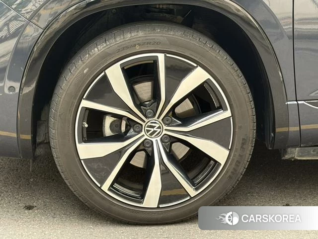 Volkswagen Tanyue X id 4259855 из Китая 22