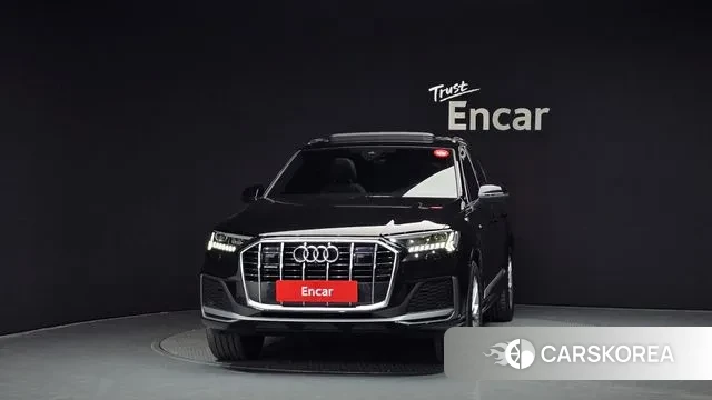 Audi Q7 (4M) id 2915853 из Кореи 13