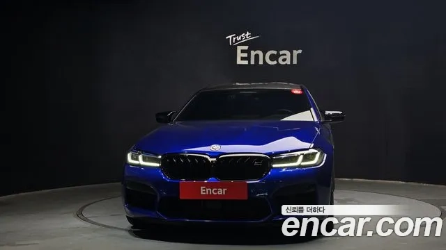 BMW M5 (F90) id 2874259 из Кореи 13