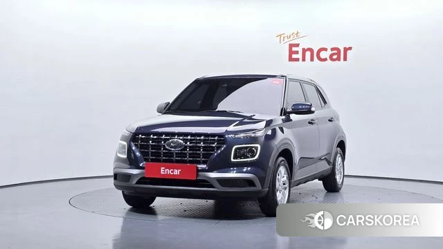Hyundai Venue id 4458898 из Кореи 22
