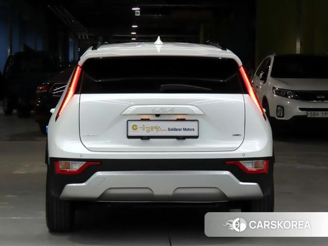 Kia Di Ol Nu Niro id 3982132 из Кореи 13