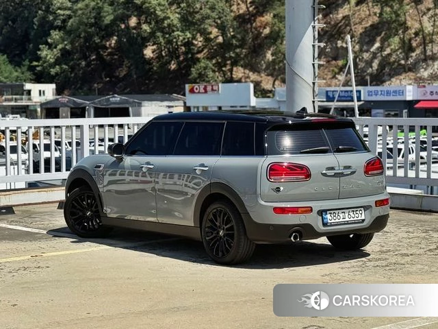 Mini Cooper Clubman id 4775189 из Кореи 13