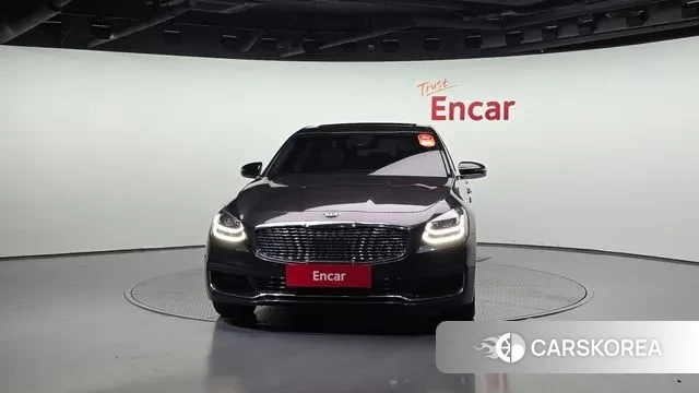 Kia More K9 id 3138962 из Кореи 13