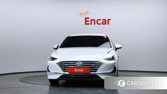 Hyundai Sonata Hybrid (DN8) id 3727900 из Кореи 13