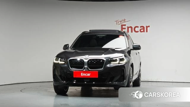 BMW iX3 id 4669652 из Кореи 13