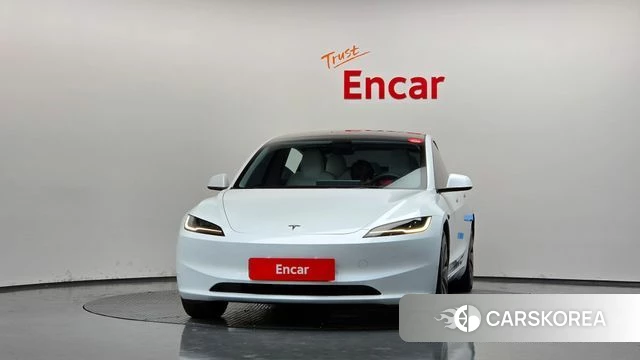 Tesla Model 3 id 4681820 из Кореи 23
