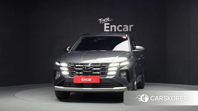 Hyundai The New Tucson Hybrid (NX4) id 4847332 из Кореи 23