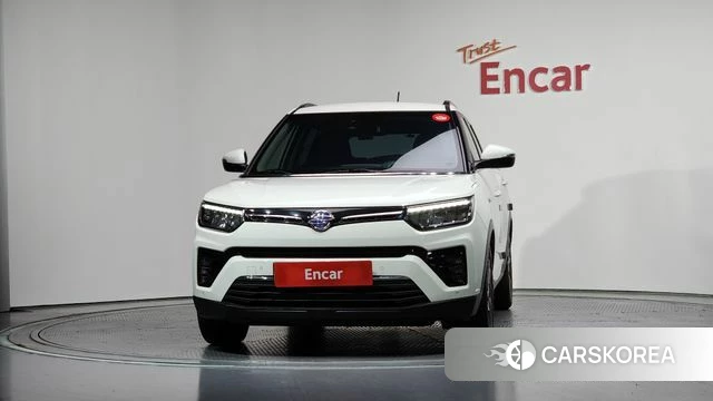 Ssangyong Berry New Tivoli id 4428797 из Кореи 23