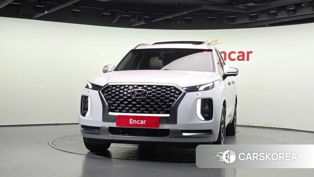 Hyundai Palisade id 4930101 из Кореи 23