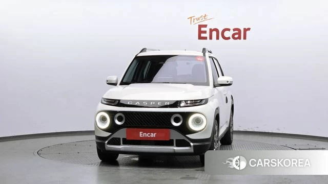 Hyundai Casper id 4499776 из Кореи 13