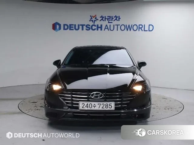 Hyundai Sonata (DN8) id 3601247 из Кореи 13