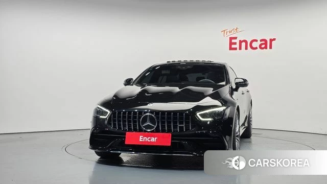 Mercedes-Benz AMG GT id 4780048 из Кореи 13