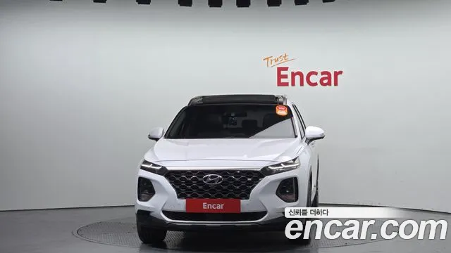 Hyundai Santa Fe TM id 2513923 из Кореи 13