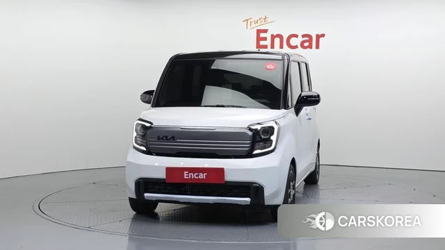 Kia The New Kia Ray id 4493328 из Кореи 13