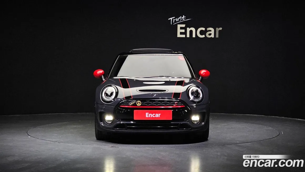 Mini Cooper S Clubman id 1310104 из Кореи 13