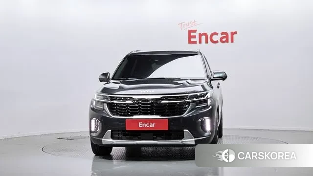 Kia The New Seltos id 2998335 из Кореи 13