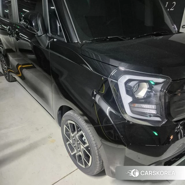 Kia The New Kia Ray 2026 Черный из Кореи, фото 3