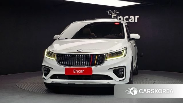 Kia The New Carnival id 4294653 из Кореи 23