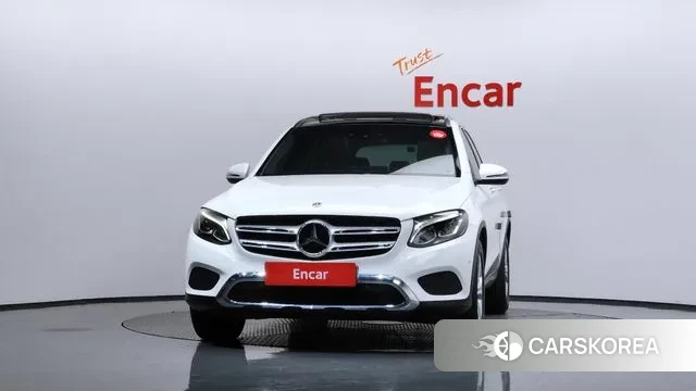 Mercedes-Benz GLC-Class X253 id 3336615 из Кореи 13